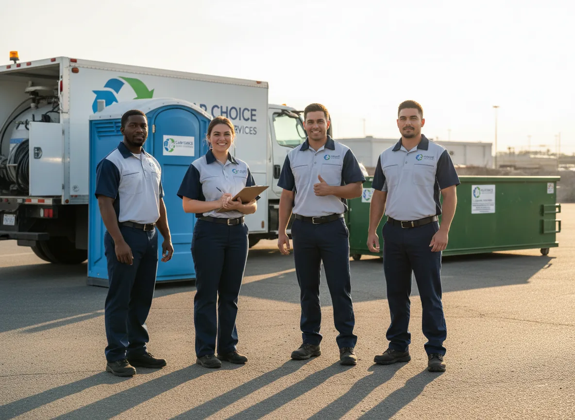 Porta Potty Rental company in Miami, WV
