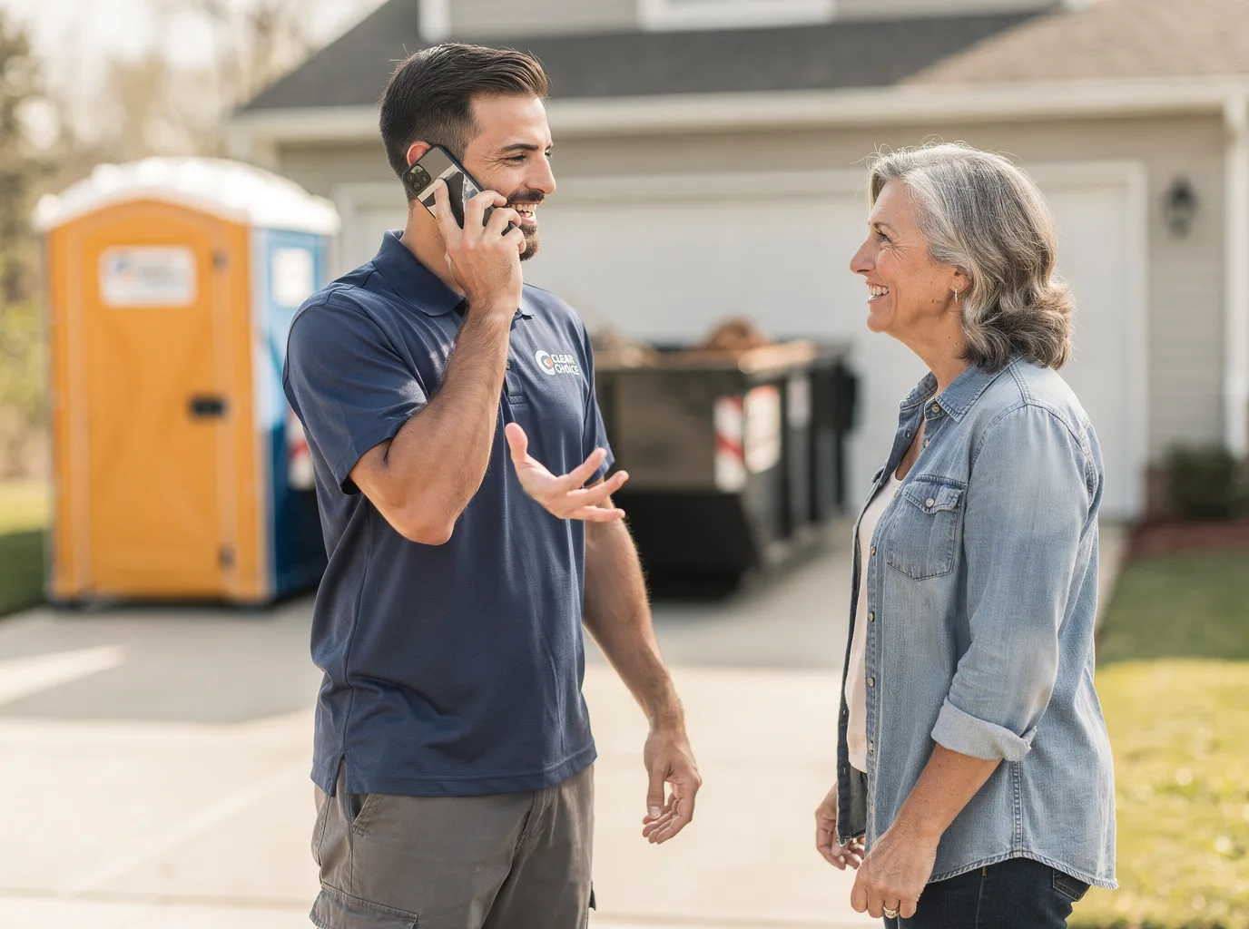 Porta Potty Rental Miami, WV FAQs